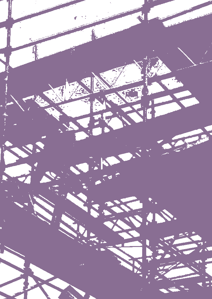 under construction